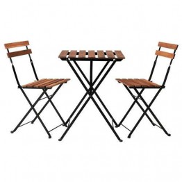  TARNO Τραπέζι και 2 καρέκλες 